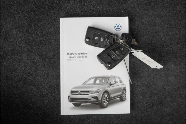 Volkswagen TIGUAN 1.5 TSI Life Elegance ACC Winter Pack Suzuka 19" Trekhaak