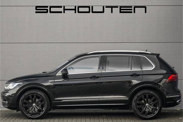 Volkswagen TIGUAN 1.5 TSI Life Elegance ACC Winter Pack Suzuka 19" Trekhaak
