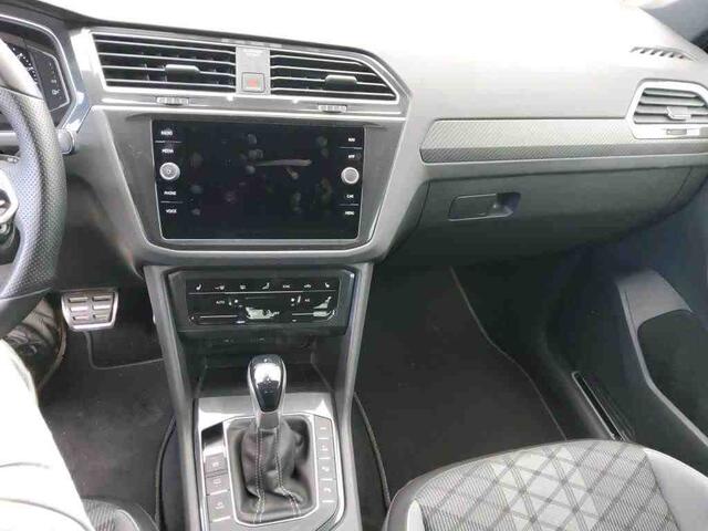 Volkswagen TIGUAN 1.4 TSI eHybrid 245pk PHEV R-Line Business / Trekhaak-1800kg / Navi / Adaptive Cruise / Wordt Verwacht