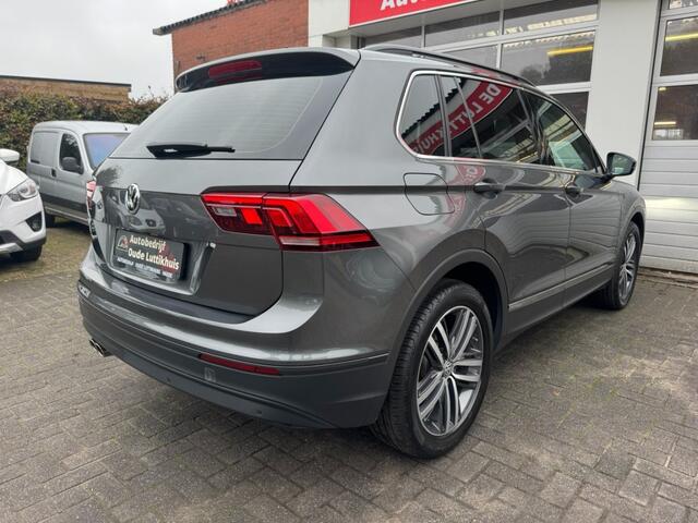 Volkswagen TIGUAN 1.4TSI 150PK DSG Highline Full-Led ACC Camera Navi