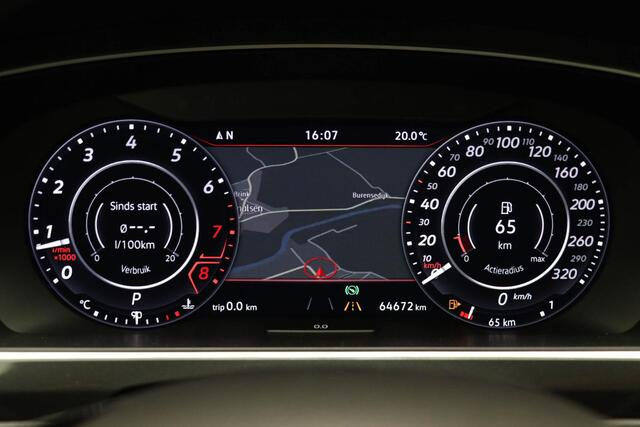 Volkswagen TIGUAN 1.4 TSI 4Motion Highline Business R | ADVANCE / NAVI / PARKEER / VEILIGHEIDS / KEYLESS- PACK | PANORAMADAK | HEAD UP