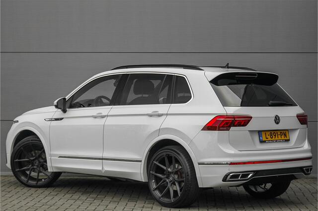 Volkswagen TIGUAN 1.5 TSI R-Line Pano ACC 21" BTW