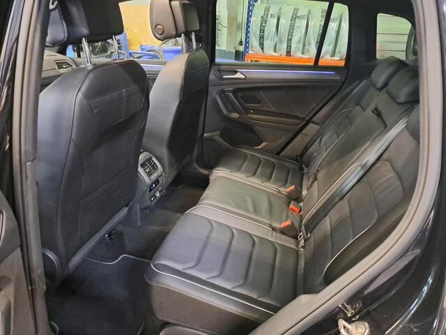 Volkswagen TIGUAN 1.4 TSI eHybrid 2x R-Line, Panoramadak, IQ-Light, Volleder, Memory, ACC