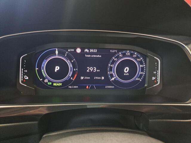 Volkswagen TIGUAN 1.4 TSI eHybrid 2x R-Line, Panoramadak, IQ-Light, Volleder, Memory, ACC