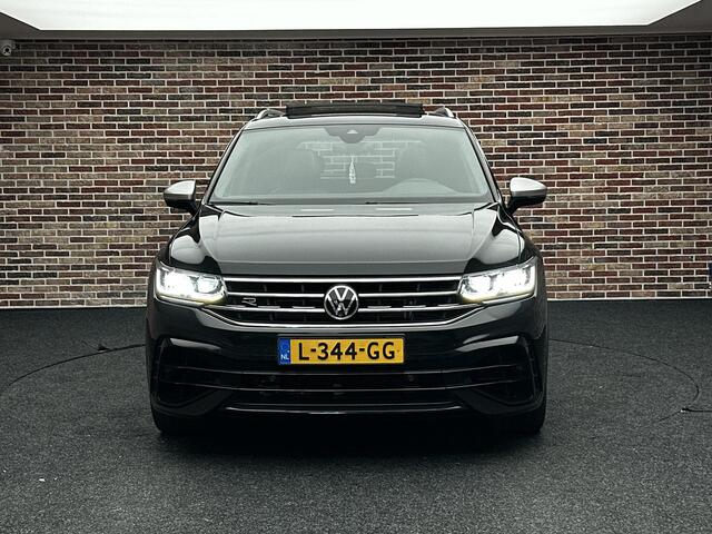 Volkswagen TIGUAN 2.0 TSI R 75 Edition 4Motion Panorama Memory Akra Memory
