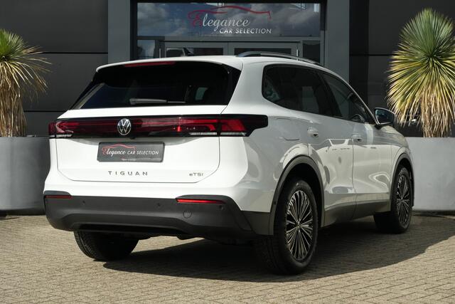 Volkswagen TIGUAN 1.5 eTSI Life Edition 150pk Navigatie/Stoelverwarming/Camera