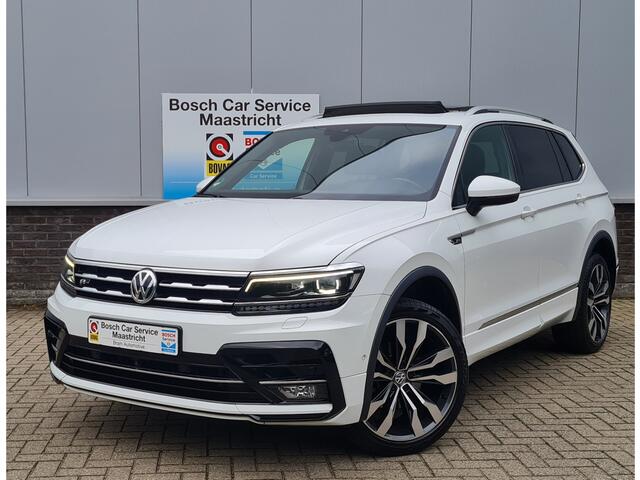 Volkswagen TIGUAN Allspace 1.5 TSI R-Line 7zits | 1Ste Eigenaar | Pano | 360 Camera | Leer | Navi | Xenon\Led | Dealer onderhouden Interesse, Proefrit? Bel of app met: 06-24 28 28 42