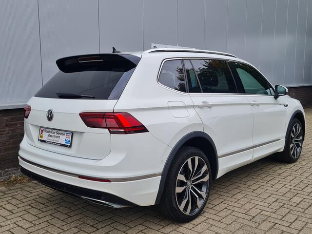 Volkswagen TIGUAN Allspace 1.5 TSI R-Line 7zits | 1Ste Eigenaar | Pano | 360 Camera | Leer | Navi | Xenon\Led | Dealer onderhouden Interesse, Proefrit? Bel of app met: 06-24 28 28 42