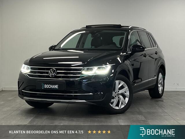Volkswagen TIGUAN 1.4 TSI eHybrid Elegance Exclusive | LEDER | PANO | 360 CAMERA |