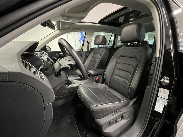 Volkswagen TIGUAN 1.4 TSI eHybrid Elegance Exclusive | LEDER | PANO | 360 CAMERA |