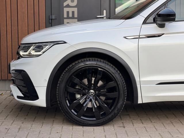 Volkswagen TIGUAN 1.5 TSI DSG R-LINE Pano Camera Virtueel