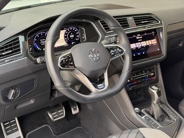 Volkswagen TIGUAN 1.5 TSI DSG R-LINE Pano Camera Virtueel