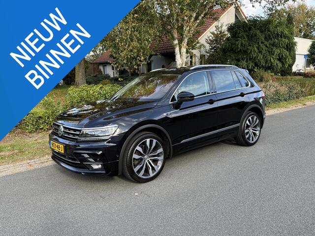 Volkswagen TIGUAN 2.0 TSI 4Motion 220PK DSG R-LineoPanooTrekhaak
