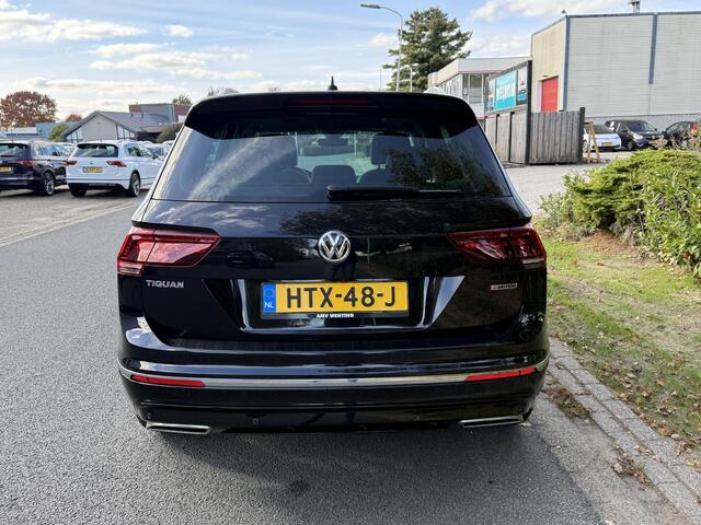 Volkswagen TIGUAN 2.0 TSI 4Motion 220PK DSG R-LineoPanooTrekhaak