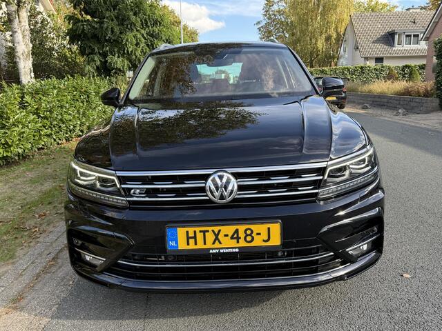 Volkswagen TIGUAN 2.0 TSI 4Motion 220PK DSG R-LineoPanooTrekhaak