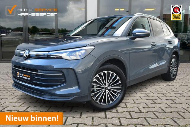 Volkswagen TIGUAN 1.5 eTSI Life Edition | ACC | Camera | Winter Pakket | Fabrieksgarantie |
