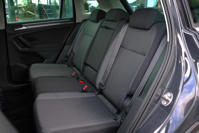 Volkswagen TIGUAN 1.4 TSI 125 PK Connected Series, Trekhaak, Digitale Coockpit, LED, Stoelverwarming, Carplay