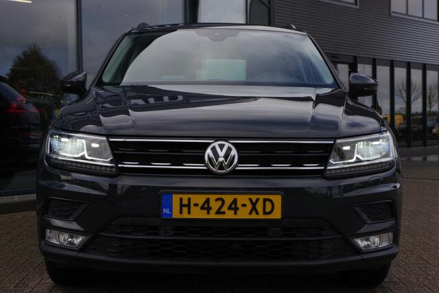 Volkswagen TIGUAN 1.4 TSI 125 PK Connected Series, Trekhaak, Digitale Coockpit, LED, Stoelverwarming, Carplay