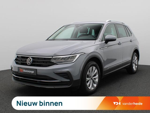 Volkswagen TIGUAN 1.5 TSI Life Business 130PK Adaptieve Cruise Controle, Keyless, Navi, PDC voor en achter, Clima, Digital Cockpit, 17" LM Velgen