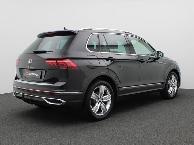 Volkswagen TIGUAN 1.5 TSI Elegance 150PK DSG Adaptieve Cruise Controle, 360gr. Camera, Keyless, Navi Pro, Matrix LED-verlichting, Stoelverwarming, Trekhaak, 19" LM Velgen
