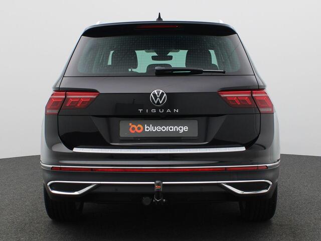 Volkswagen TIGUAN 1.5 TSI Elegance 150PK DSG Adaptieve Cruise Controle, 360gr. Camera, Keyless, Navi Pro, Matrix LED-verlichting, Stoelverwarming, Trekhaak, 19" LM Velgen