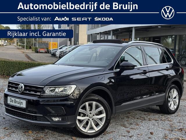 Volkswagen TIGUAN 1.4 TSI 150pk DSG 4M Highline (Pano,Trekhaak,Virtual,Led)