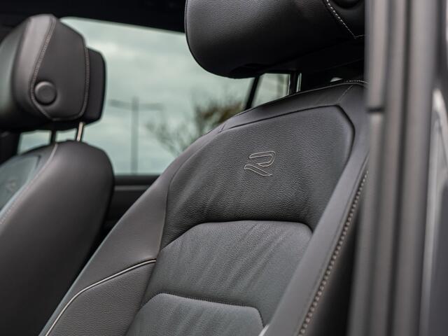 Volkswagen TIGUAN 1.4 TSI eHybrid R-Line Business+ PANO BLACK OPTIC LEDER MEMORY STOEL 360 CAMERA BOMVOL!!!