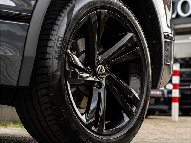Volkswagen TIGUAN 1.4 TSI eHybrid R-Line Business+ PANO BLACK OPTIC LEDER MEMORY STOEL 360 CAMERA BOMVOL!!!
