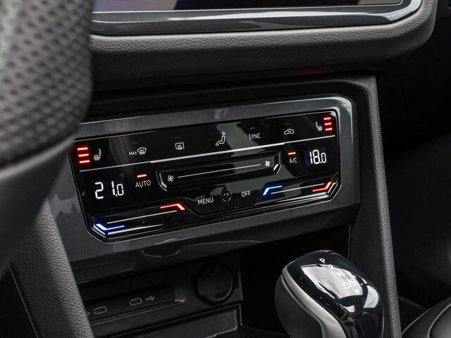 Volkswagen TIGUAN 1.4 TSI eHybrid R-Line Business+ PANO BLACK OPTIC LEDER MEMORY STOEL 360 CAMERA BOMVOL!!!