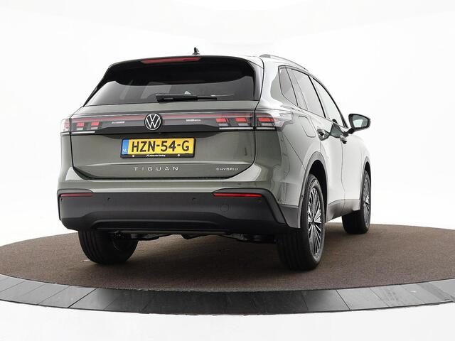 Volkswagen TIGUAN 1.5 eHybrid 204PK Life Edition · Assistance Plus · Comfort Pakket · Design Pakket · Prijs is incl inruilbonus