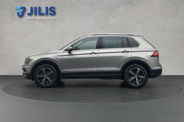 Volkswagen TIGUAN 2.0 TSI 4Motion Highline | Panoramadak | Virtual cockpit | Led koplampen | Stoelverwarming | Parkeersensoren