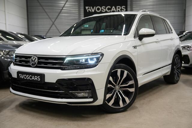 Volkswagen TIGUAN 1.5 TSI 3x R-Line * Virtual - Camera - ACC - Blind Spot - 20" - Head Up *