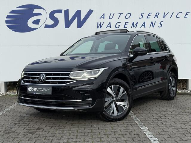 Volkswagen TIGUAN 1.4 TSI eHybrid 245pk Elegance | Pano | ACC | Camera | IQ Light | Virtual Cockpit | 18 inch