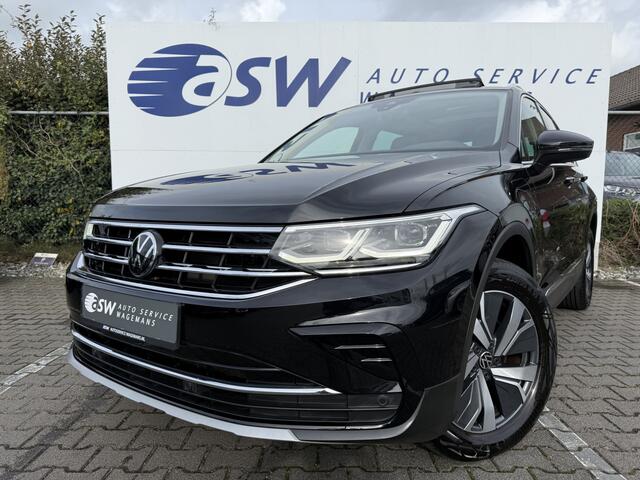 Volkswagen TIGUAN 1.4 TSI eHybrid 245pk Elegance | Pano | ACC | Camera | IQ Light | Virtual Cockpit | 18 inch