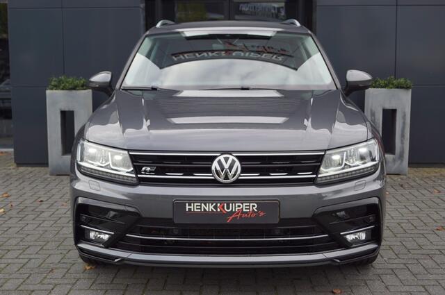 Volkswagen TIGUAN 1.5 TSI DSG R-line 150pk / Navi / Camera / Trekhaak wegkl.b./ Park-assist / ACC