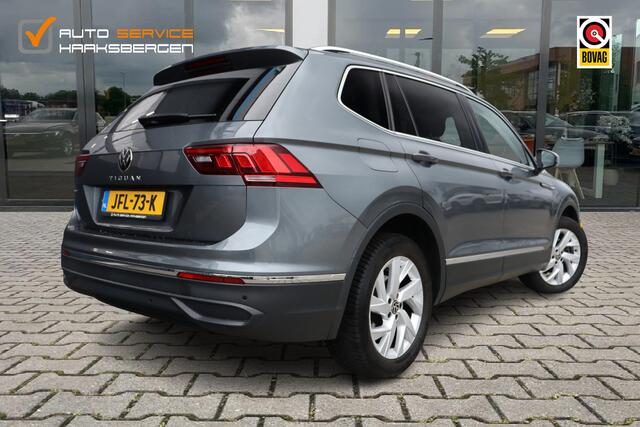 Volkswagen TIGUAN 1.5 TSI Life 7 Persoons | Trekhaak | ACC | DAB | Virtueel |