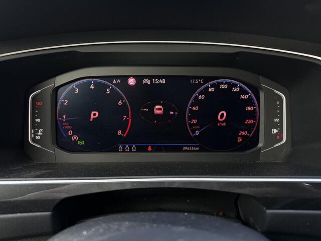 Volkswagen TIGUAN 1.5 TSi 150 Pk Automaat R-Line Business+ | IQ.Light Matrix LED | Panoramadak | Virtual Cockpit | Elektrische Stoelen | Trekhaak | 19 Inch | Leder | Camera | 39.655 KM!!