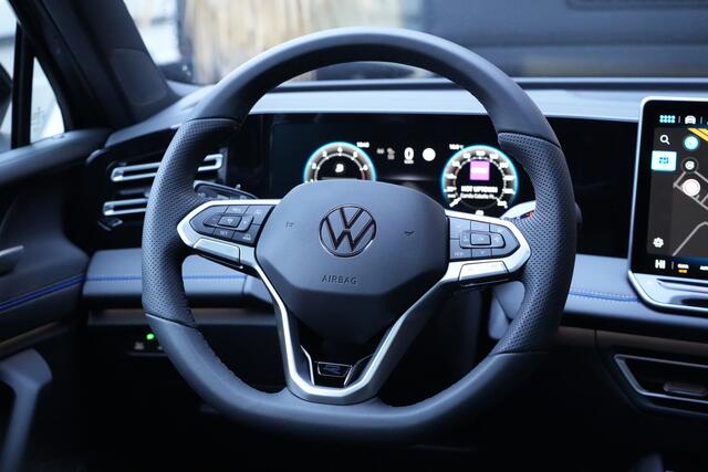 Volkswagen TIGUAN 1.5 eTSI R-Line Edition 150pk Panoramadak/Ergocomfort/360Camera