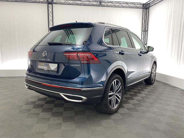 Volkswagen TIGUAN 1.4 TSI eHybrid Business+ | Apple carplay | Ergo Active | Stoel- en stuurverwarming | ACC