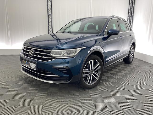 Volkswagen TIGUAN 1.4 TSI eHybrid Business+ | Apple carplay | Ergo Active | Stoel- en stuurverwarming | ACC
