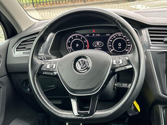 Volkswagen TIGUAN 1.4 TSI ACT Comfortline | Carplay | Climate Control | Parkeersensoren | Stoelverwarming | Virtual Cockpit |