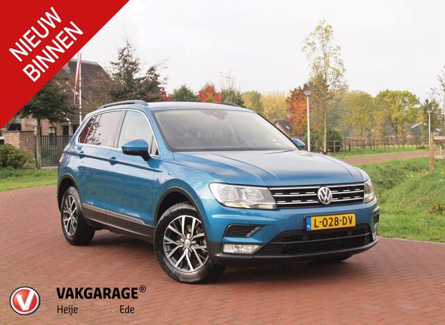 Volkswagen TIGUAN 1.4 TSI Connected Series