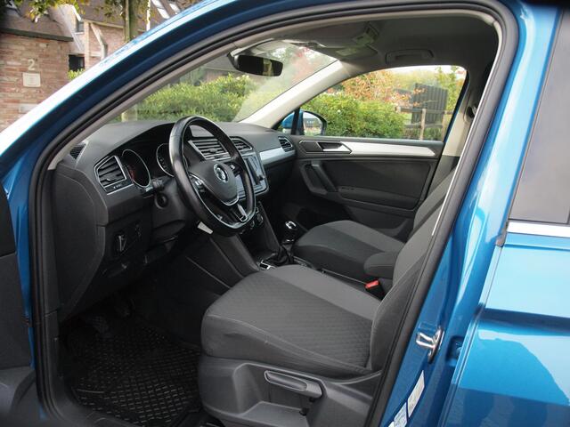 Volkswagen TIGUAN 1.4 TSI Connected Series