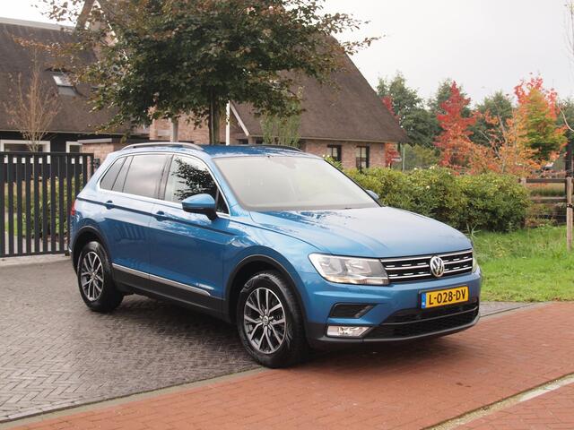 Volkswagen TIGUAN 1.4 TSI Connected Series