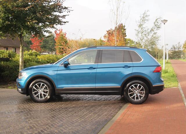 Volkswagen TIGUAN 1.4 TSI Connected Series