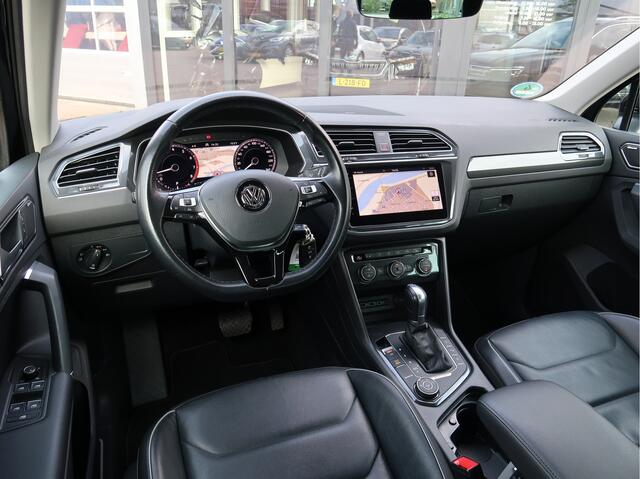 Volkswagen TIGUAN 1.4 TSI 4Motion Highline R-Line | Leder | 360 Camera | Dynaudio | Trekhaak