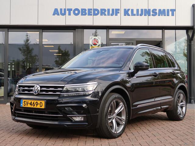 Volkswagen TIGUAN 1.4 TSI 4Motion Highline R-Line | Leder | 360 Camera | Dynaudio | Trekhaak