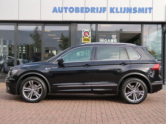 Volkswagen TIGUAN 1.4 TSI 4Motion Highline R-Line | Leder | 360 Camera | Dynaudio | Trekhaak