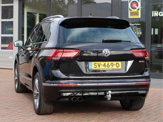 Volkswagen TIGUAN 1.4 TSI 4Motion Highline R-Line | Leder | 360 Camera | Dynaudio | Trekhaak
