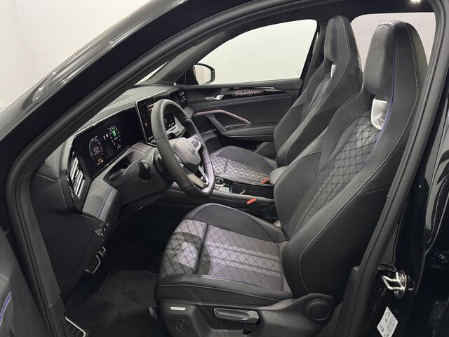 Volkswagen TIGUAN R-Line Plus Black Style 1,5 PHEV eHybrid 272pk Pano, 360 Camera, Half leder, Navi, Massage stoelen, ACC, Led, Stoelverwarming, 2 jaar garantie